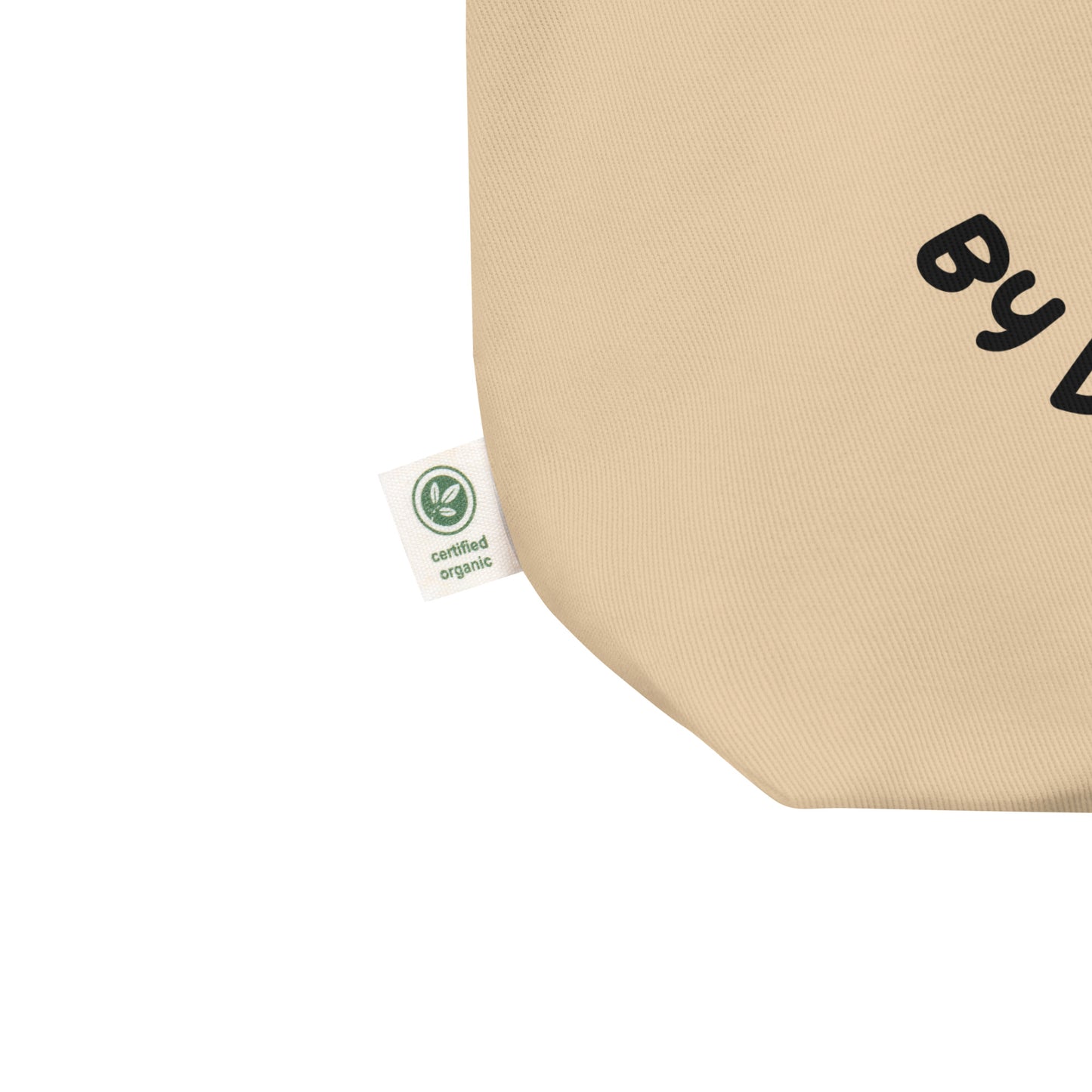 Organic Cotton Tote Bag - Easily Distracted By Dogs And Wine | Eco-Friendly Gift | Pawfect Merch.