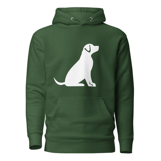 Big Dog Lover Premium Cotton Hoodie | Pawfect Merch - Pawfect Merch