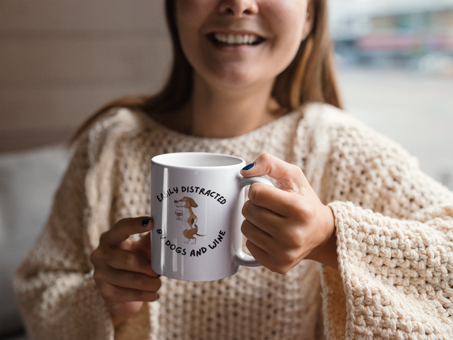 Dog Lover Coffee Mugs - Ceramic Mugs for Dog Moms & Dads | Pawfect Merch - Pawfect Merch