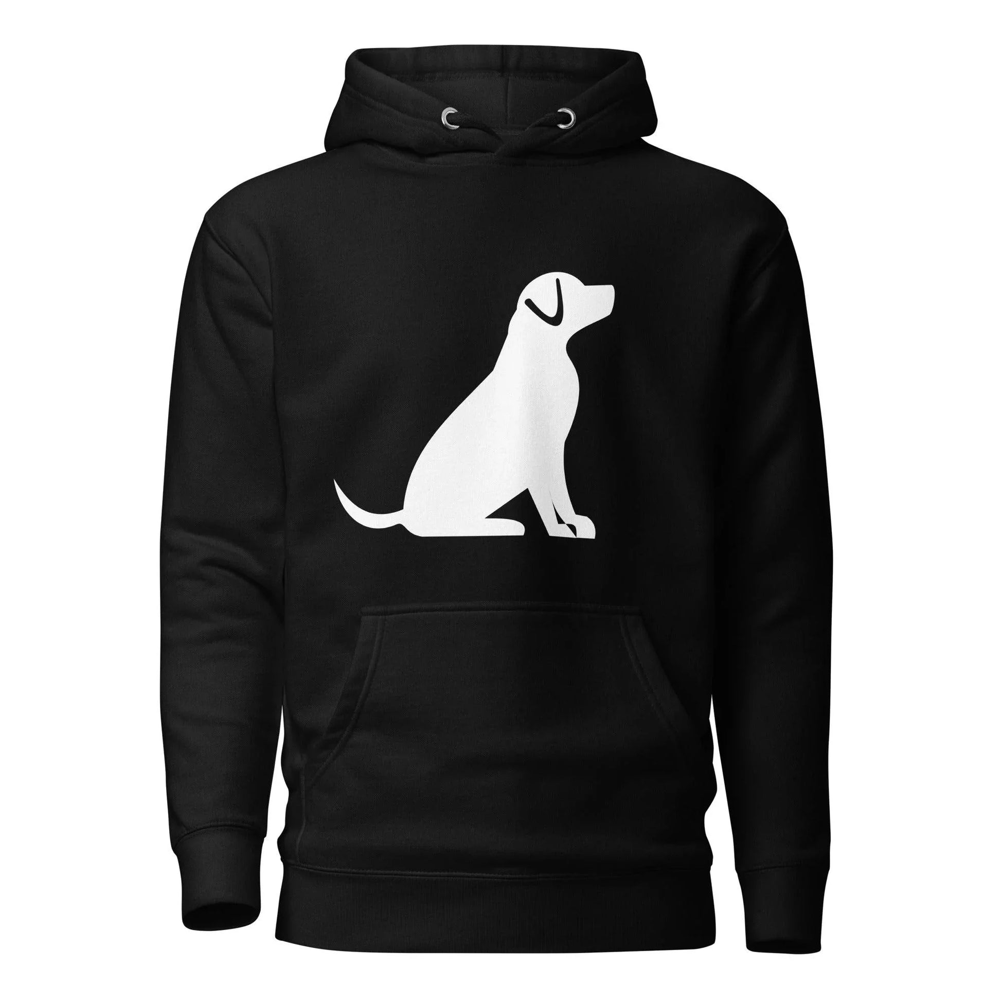 Big Dog Lover Premium Cotton Hoodie | Pawfect Merch - Pawfect Merch