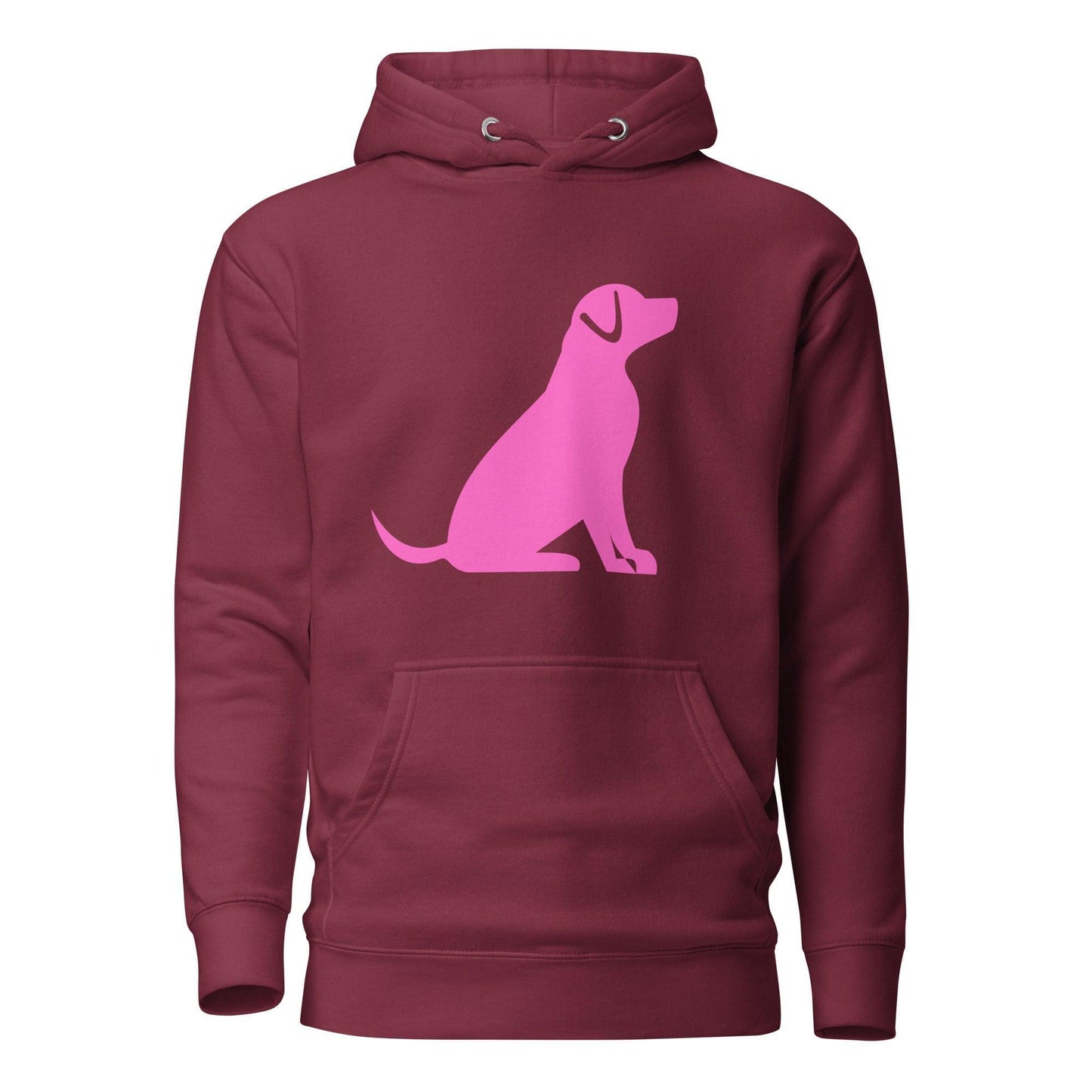 Big Dog Lover Premium Cotton Hoodie | Pawfect Merch - Pawfect Merch