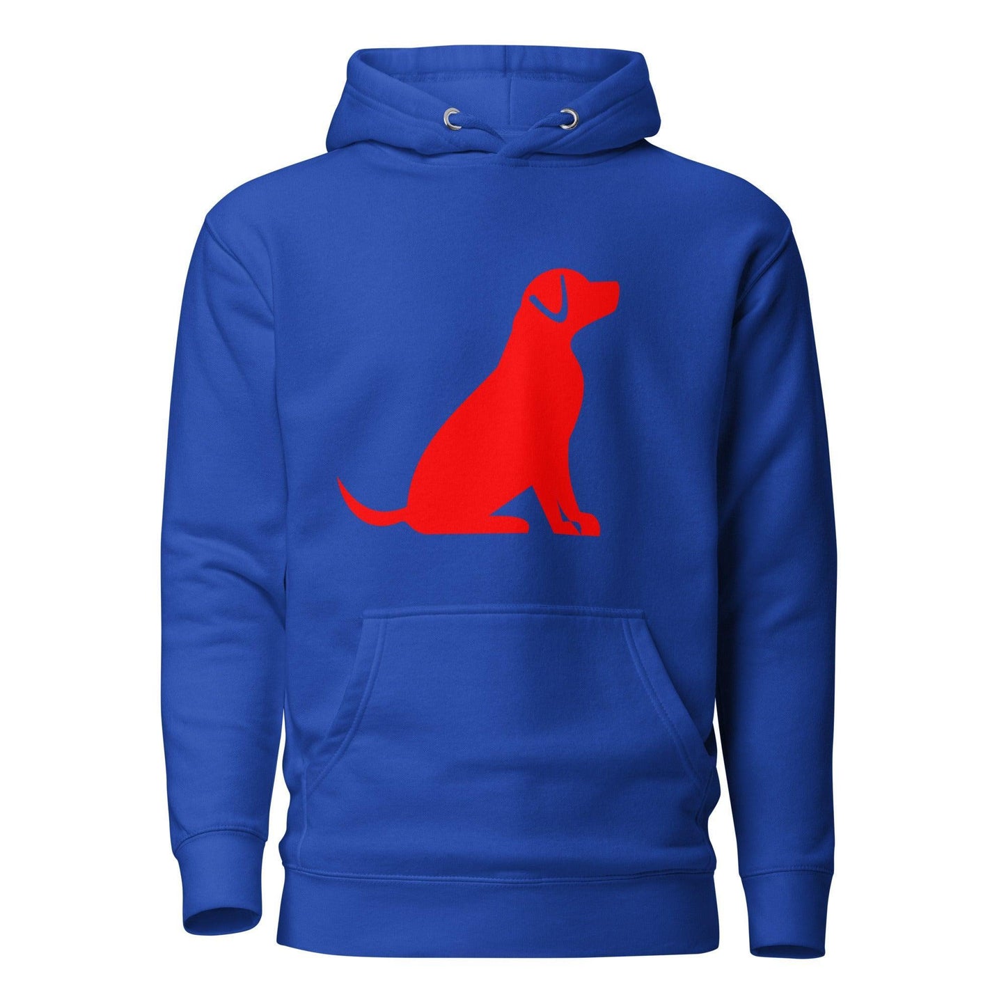 Big Dog Lover Premium Cotton Hoodie | Pawfect Merch - Pawfect Merch