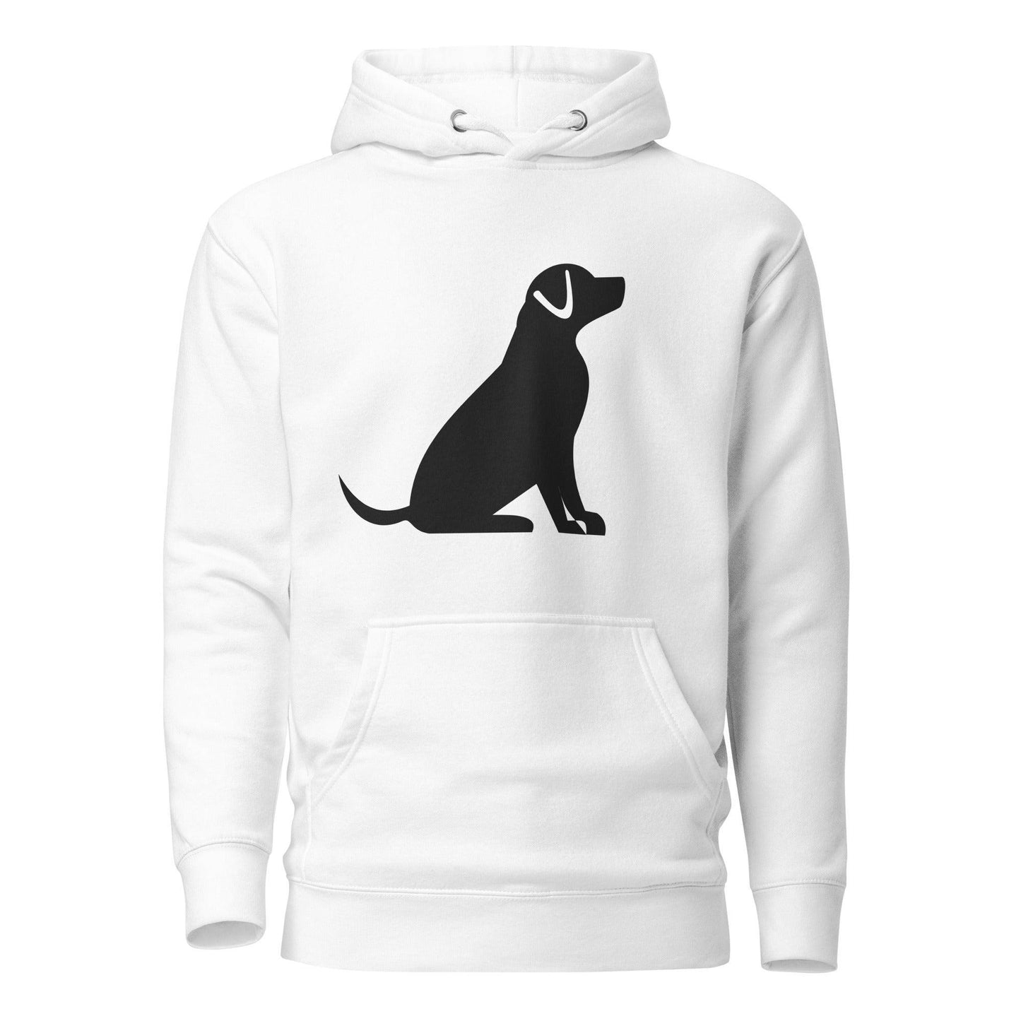 Big Dog Lover Premium Cotton Hoodie | Pawfect Merch - Pawfect Merch